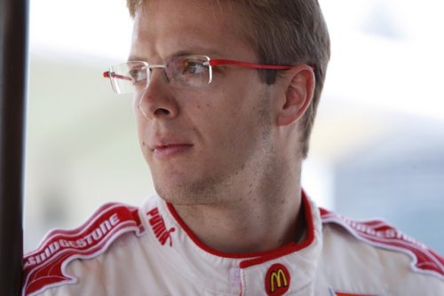 Sebastien Bourdais begint weer eens sterk aan het weekend, Copyright Champ Car World Series 2007
